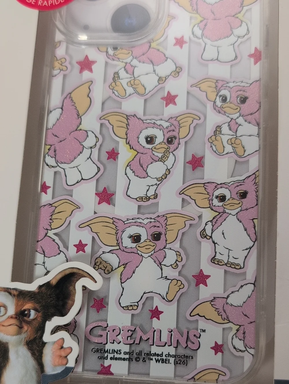 Gremlins Gizmo iPhone 13/14/15 Phone Case